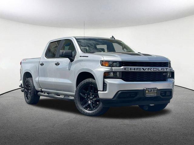 used 2021 Chevrolet Silverado 1500 car, priced at $36,977