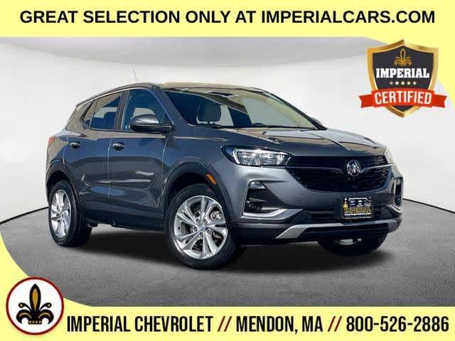 used 2020 Buick Encore GX car, priced at $18,747