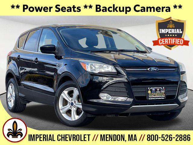 used 2016 Ford Escape car, priced at $11,977