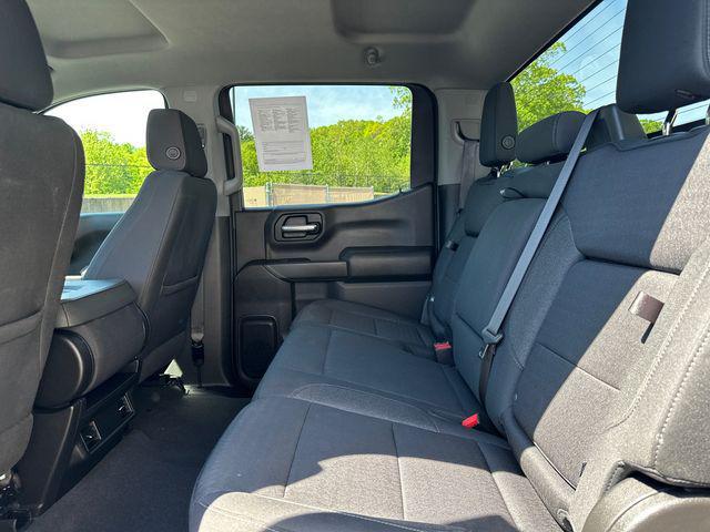 used 2023 Chevrolet Silverado 1500 car, priced at $41,977