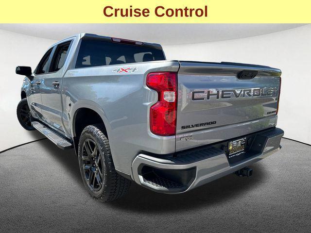 used 2023 Chevrolet Silverado 1500 car, priced at $41,977