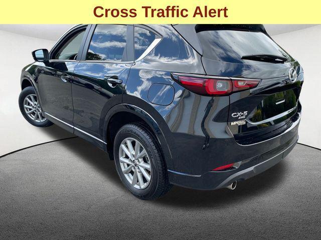 used 2024 Mazda CX-5 car, priced at $26,977