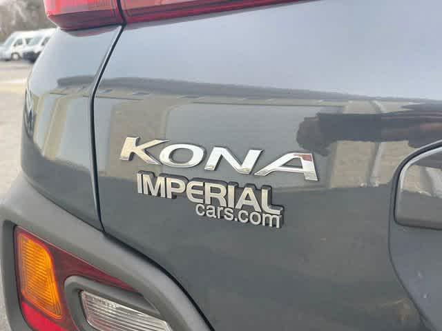 used 2021 Hyundai Kona car, priced at $21,977