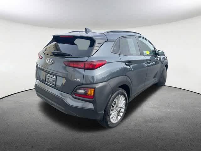 used 2021 Hyundai Kona car, priced at $21,977