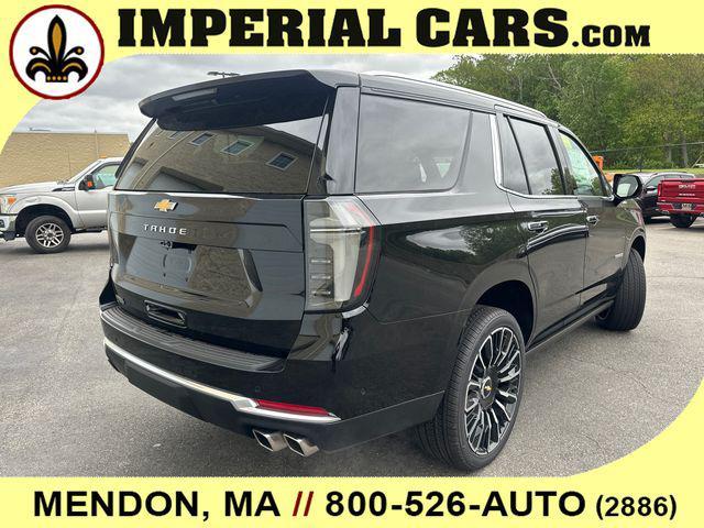 new 2025 Chevrolet Tahoe car, priced at $89,306