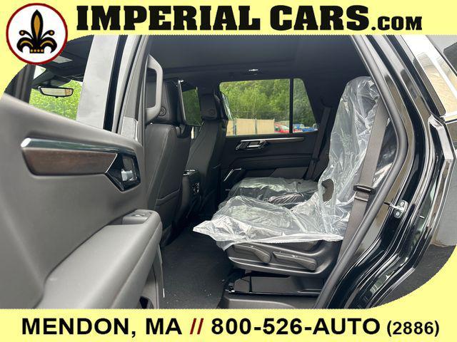 new 2025 Chevrolet Tahoe car, priced at $89,306