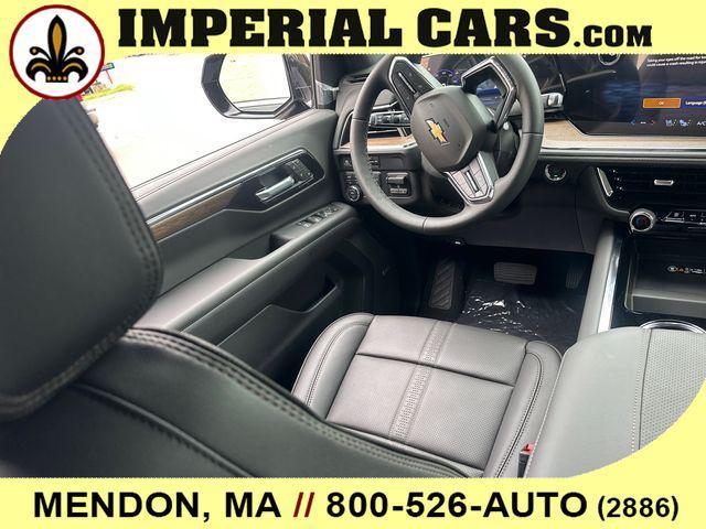 new 2025 Chevrolet Tahoe car, priced at $89,306