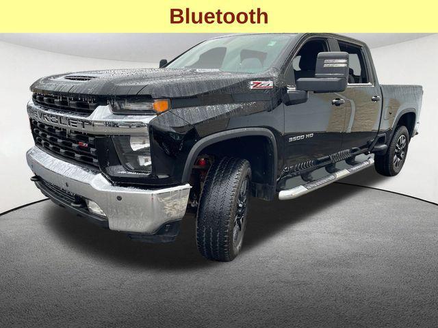 used 2022 Chevrolet Silverado 3500 car, priced at $55,977