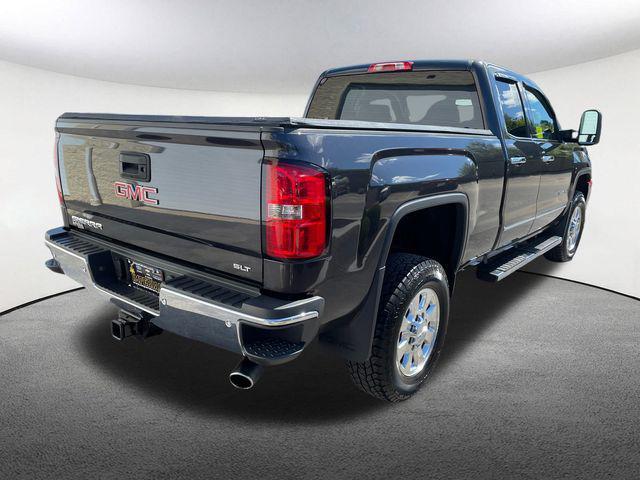 used 2015 GMC Sierra 2500 car, priced at $35,977