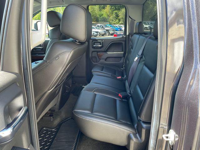 used 2015 GMC Sierra 2500 car, priced at $35,977
