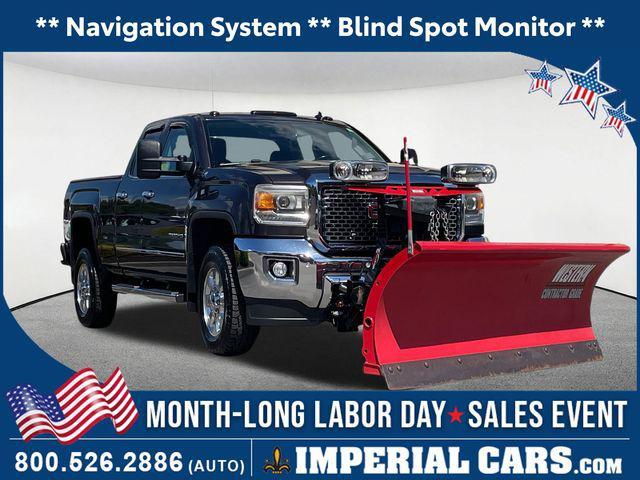 used 2015 GMC Sierra 2500 car, priced at $35,977