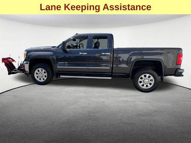 used 2015 GMC Sierra 2500 car, priced at $35,977