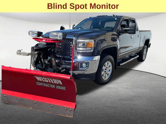 used 2015 GMC Sierra 2500 car, priced at $35,977
