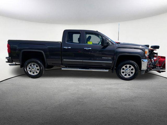 used 2015 GMC Sierra 2500 car, priced at $35,977
