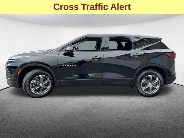 used 2023 Chevrolet Blazer car, priced at $30,354