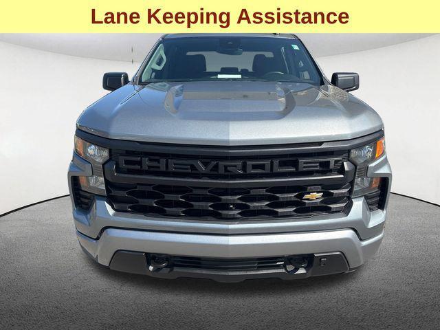 used 2023 Chevrolet Silverado 1500 car, priced at $40,977