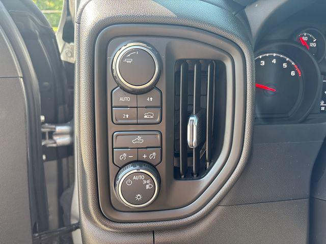 used 2023 Chevrolet Silverado 1500 car, priced at $40,977