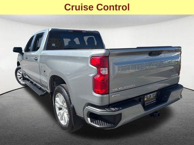 used 2023 Chevrolet Silverado 1500 car, priced at $40,977