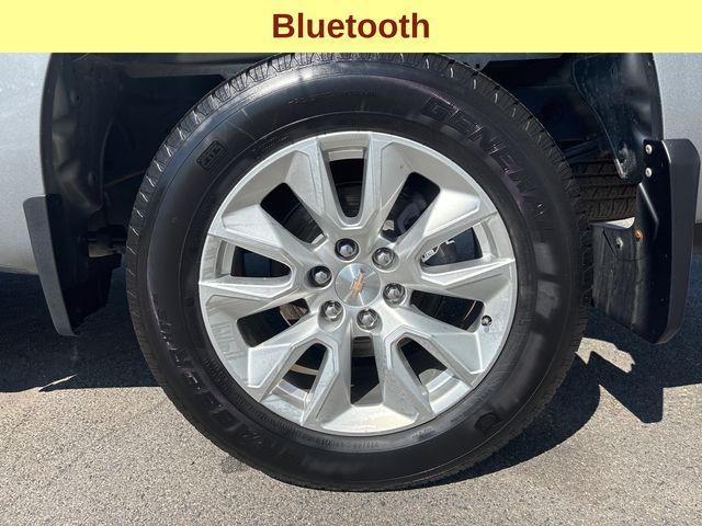 used 2023 Chevrolet Silverado 1500 car, priced at $40,977