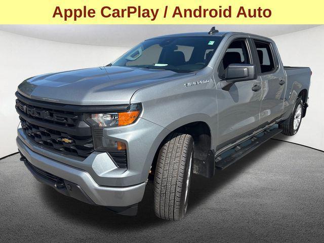 used 2023 Chevrolet Silverado 1500 car, priced at $40,977