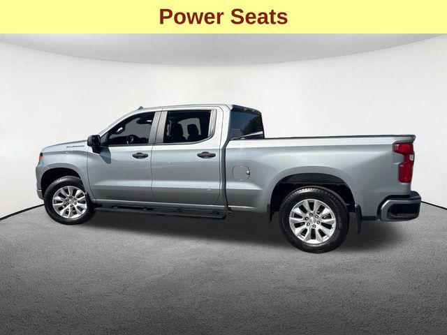 used 2023 Chevrolet Silverado 1500 car, priced at $40,977