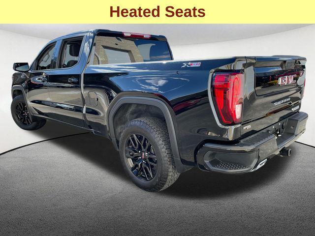 used 2023 GMC Sierra 1500 car, priced at $51,648