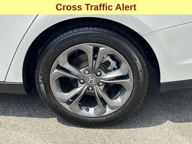used 2024 Honda Accord car, priced at $29,647