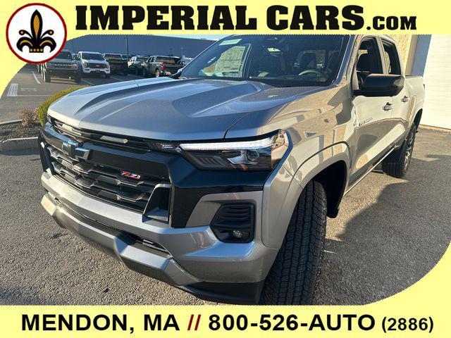 new 2024 Chevrolet Colorado car, priced at $46,864