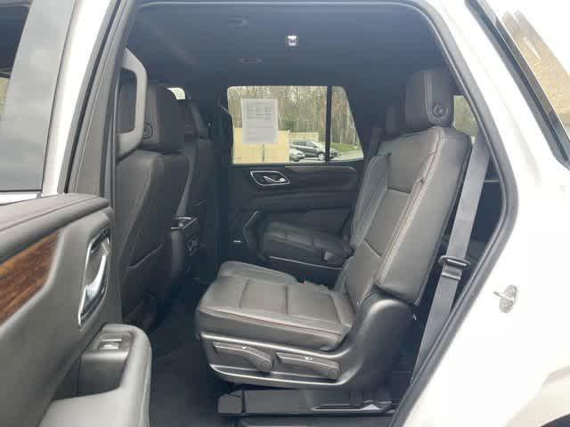 used 2023 Chevrolet Tahoe car, priced at $76,847