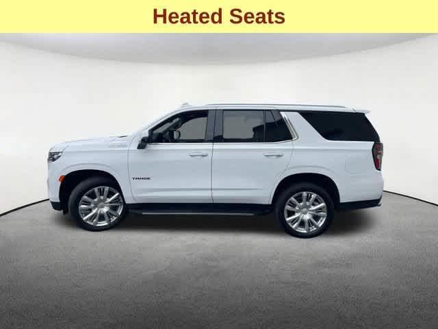 used 2023 Chevrolet Tahoe car, priced at $76,977