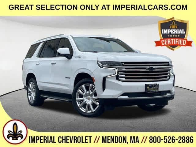 used 2023 Chevrolet Tahoe car, priced at $75,827