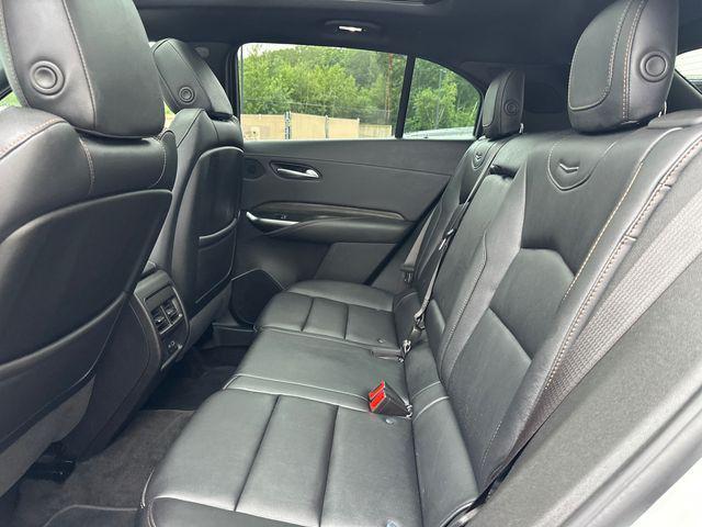 used 2023 Cadillac XT4 car, priced at $33,295