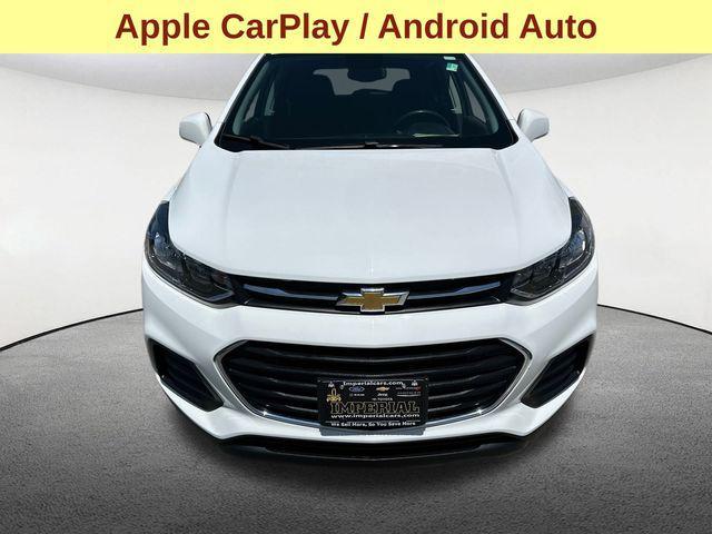 used 2022 Chevrolet Trax car, priced at $18,477