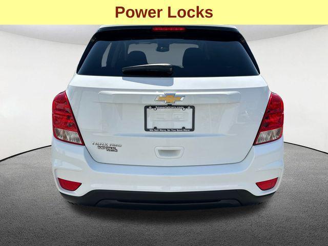 used 2022 Chevrolet Trax car, priced at $18,477