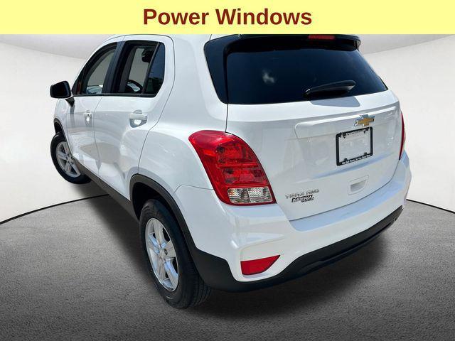 used 2022 Chevrolet Trax car, priced at $18,477