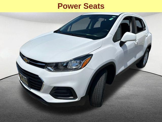 used 2022 Chevrolet Trax car, priced at $18,477