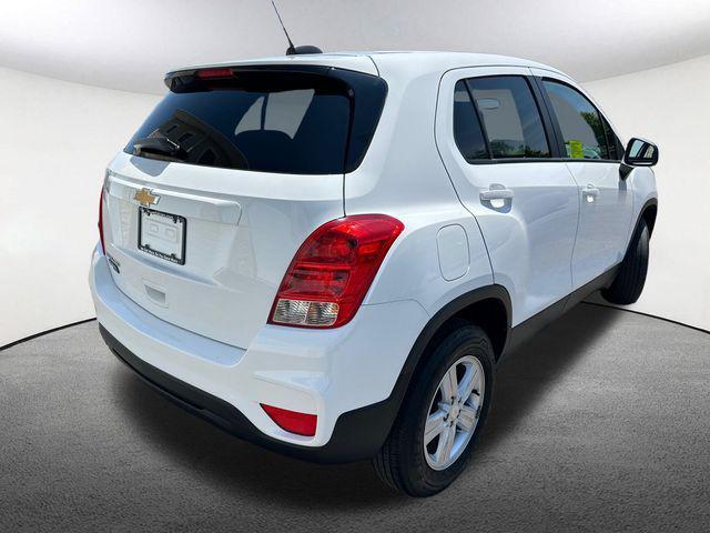 used 2022 Chevrolet Trax car, priced at $18,477