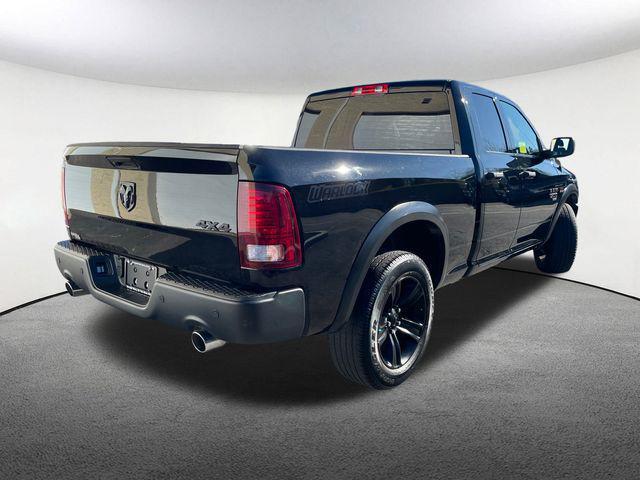 used 2021 Ram 1500 Classic car, priced at $32,977