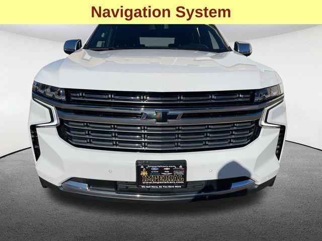 used 2021 Chevrolet Tahoe car, priced at $54,977