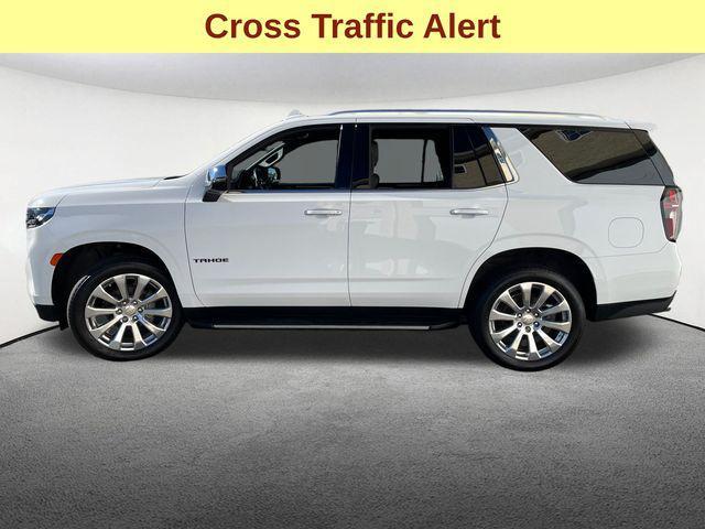 used 2021 Chevrolet Tahoe car, priced at $54,977