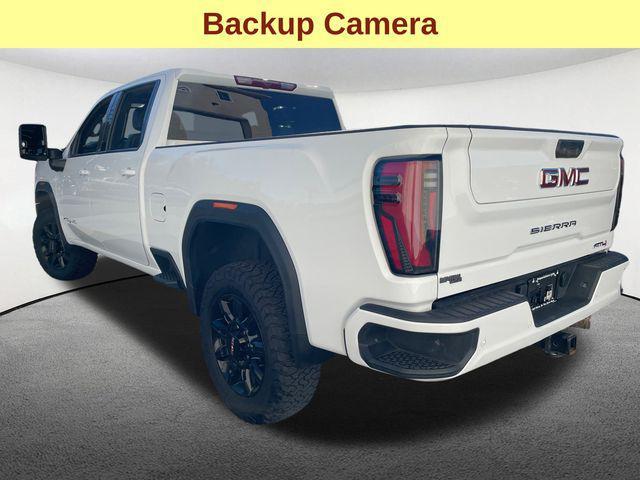 used 2024 GMC Sierra 2500 car, priced at $73,747