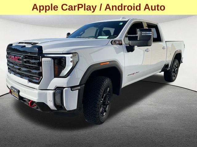 used 2024 GMC Sierra 2500 car, priced at $73,747