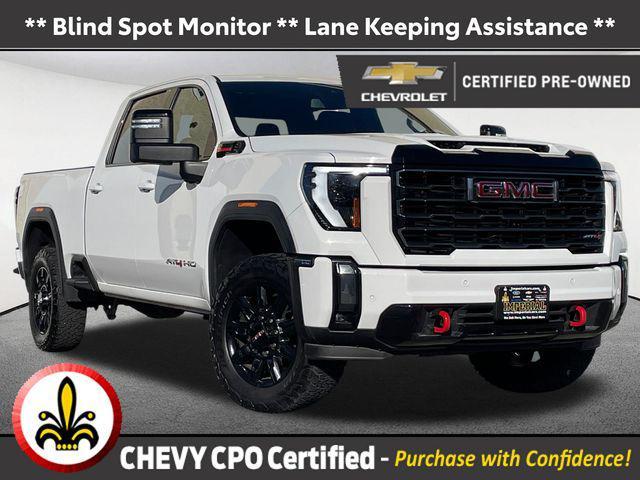 used 2024 GMC Sierra 2500 car, priced at $73,747