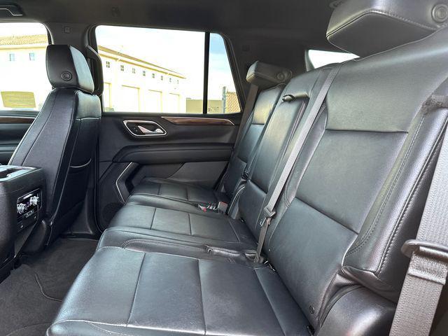 used 2022 GMC Yukon car, priced at $44,477