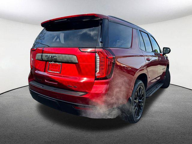 used 2022 GMC Yukon car, priced at $44,477