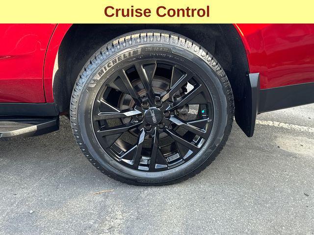 used 2022 GMC Yukon car, priced at $44,477