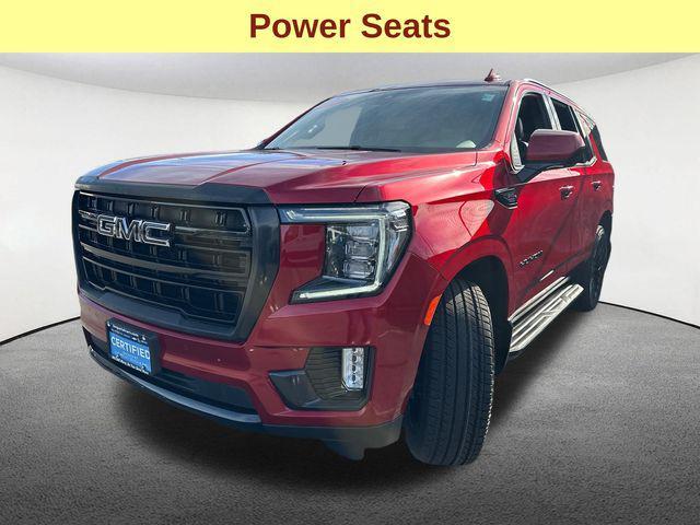 used 2022 GMC Yukon car, priced at $44,477