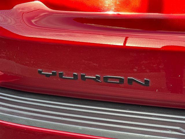 used 2022 GMC Yukon car, priced at $44,477