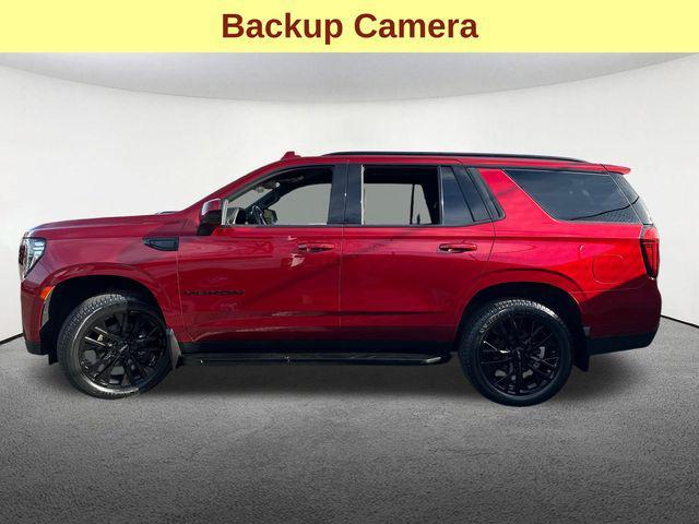 used 2022 GMC Yukon car, priced at $44,477