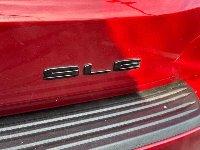 used 2022 GMC Yukon car, priced at $44,477